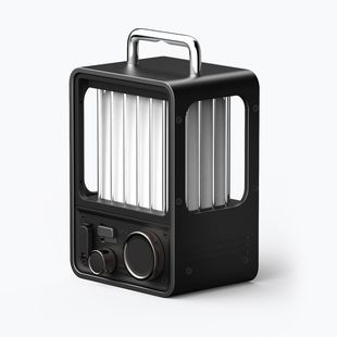 Lampada da campeggio FLEXTAIL Villa 2 green