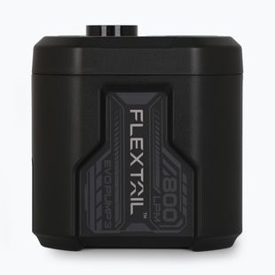 Pompa elettrica Flextail Evo 3 nero