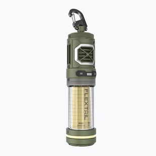 Lampada da campeggio FLEXTAIL Tiny Repeller green