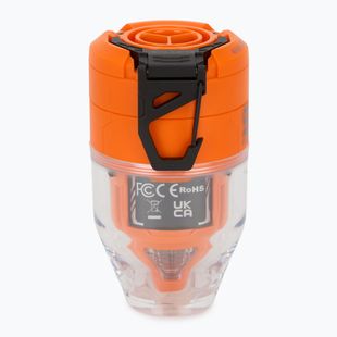 Pompa elettrica Flextail Tiny Max 3 arancione 3 in 1