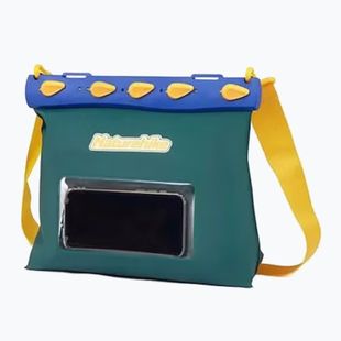 Borsa impermeabile Naturehike Bag L green