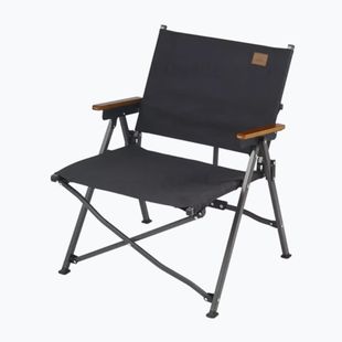 Sedia da campeggio Naturehike L04 Folding black