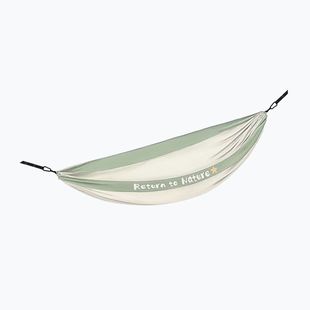 Amaca da trekking Naturehike Ultralight Swing Single Upgrade rice green