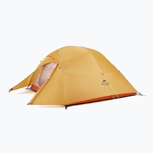 Tenda da trekking 3 posti Naturehike Cloud Up 3 Base 2 ornage