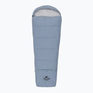 Sacco a pelo per bambini Naturehike Cotton C300 blue
