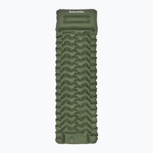 Materassino gonfiabile Naturehike Pillow Single FC01 army green