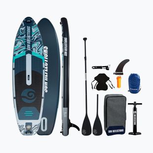 Tavola SUP Sun Reflections XXL Combo 11'6" forest grey