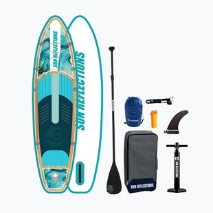 Tavola SUP Sun Reflections S Minicombo 9'4" ocean mirage