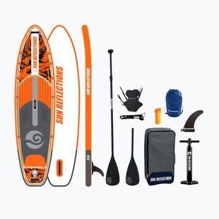Tavola SUP Sun Reflections XXL Combo 11'6" orange