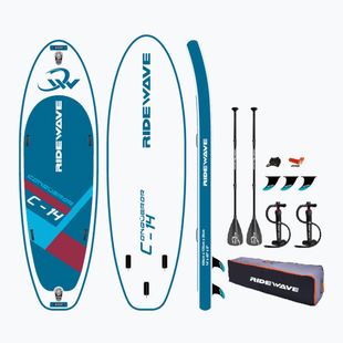 RIDEWAVE SUP board Conqueror C-17
