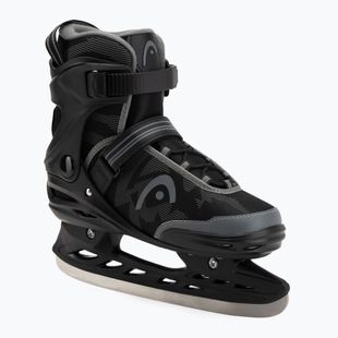 Pattini da ghiaccio ricreativi da uomo HEAD Icebreaker Black / Black