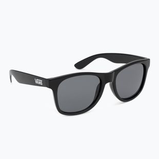 Occhiali da sole Vans Spicoli 4 nero opaco/argento a specchio