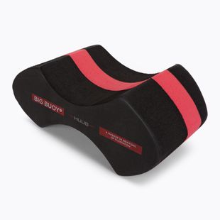 HUUB Swimboard Big Buoy 4 nero/rosso
