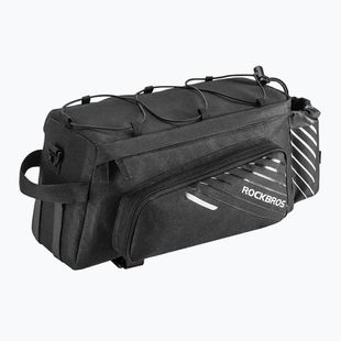 Borsa portabici Rockbros A9-BK 12 l nero