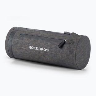 Borsa da manubrio per bicicletta Rockbros AS-051 2 l nero