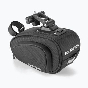Borsa da bici sottosella Rockbros C40 1,2 l nero