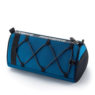 Borsa da manubrio per bicicletta Rockbros 30110030 1,5 l blu