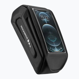 Borsa per telaio bici Rockbros 30120064001 1,7 l nero