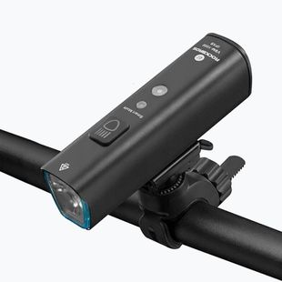 Luce anteriore per bicicletta Rockbros V9M-1000 nero