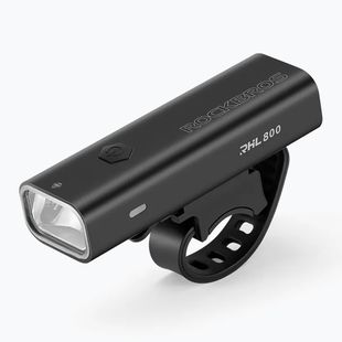 Rockbros luce anteriore per bicicletta 24710012 800 lm nero
