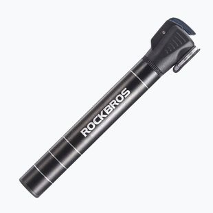Pompa per bicicletta Rockbros JG-1040B 100psi nero