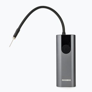 Pompa elettrica per bicicletta Rockbros 42720001001 LED 5200 mAh nero