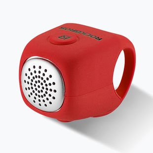 Campanello per bicicletta Rockbros CB1709 rosso