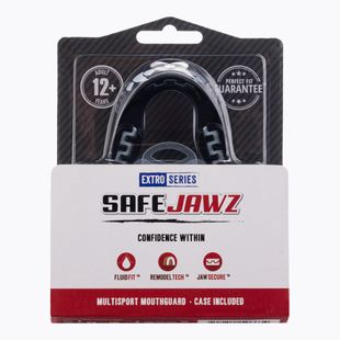SAFEJAWZ Extro-Series protezione mascellare a zanne
