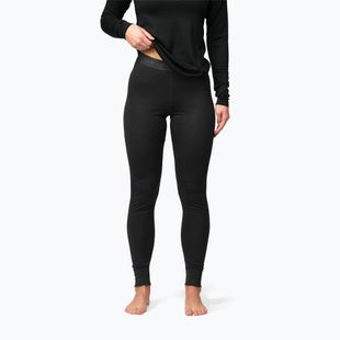 Pantaloni termici da donna Devold Breeze Merino 150 Longs black