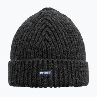 Cappello invernale Devold Nansen Wool anthracite