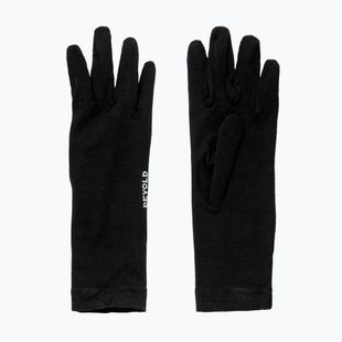 Guanti Devold Innerliner Merino black