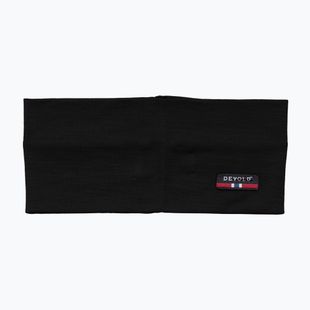 Fascia per la testa Devold Breeze Merino 150 black
