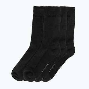 Calze Devold Daily Merino Medium 3 pack black