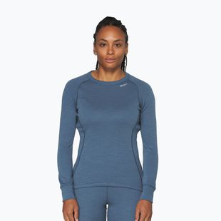Felpa termica donna Devold Duo Active Merino 205 black