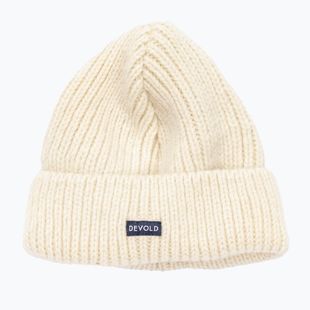 Cappello invernale Devold Nansen Wool off white