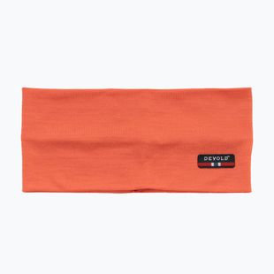 Fascia per la testa Devold Breeze Merino 150 coral