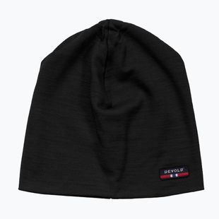 Cappello invernale Devold Breeze Merino 150 black