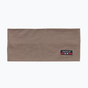 Fascia per la testa Devold Breeze Merino 150 falcon