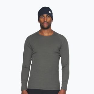 Felpa termica uomo Devold Adventure Merino 190 castlerock