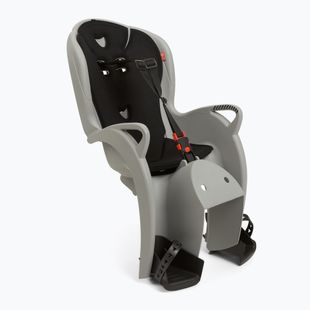 Sella per bicicletta Hamax Kiss grigio/nero