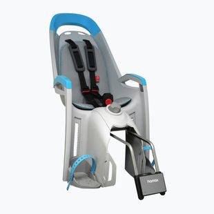 Sella per bicicletta Hamax Amaze grigio/blu