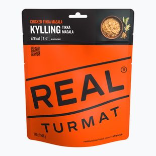 Cibo liofilizzato Real Turmat Chicken Tikka Masala 133 g