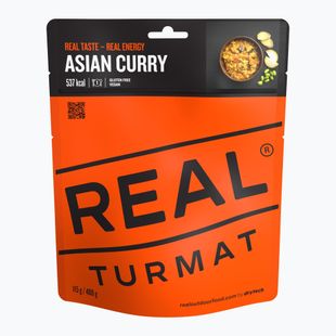 Cibo liofilizzato Real Turmat Asian Curry 115 g