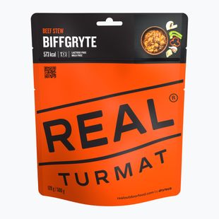 Cibo liofilizzato Real Turmat Beef Stew 128 g