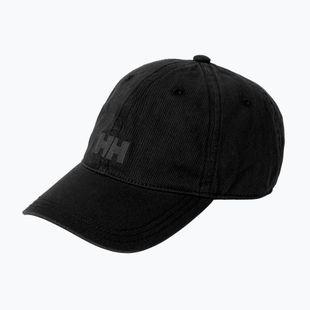 Cappello da baseball Helly Hansen Logo nero