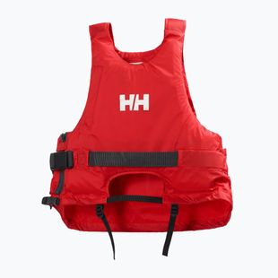 Helly Hansen gilet di assicurazione Launch alert rosso