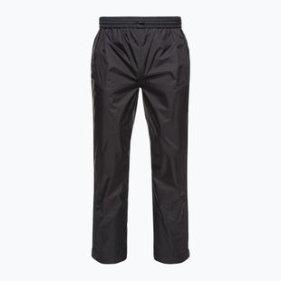 Pantaloni Helly Hansen Loke da uomo in membrana nera