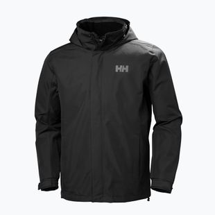 Giacca da pioggia Helly Hansen Dubliner uomo nero