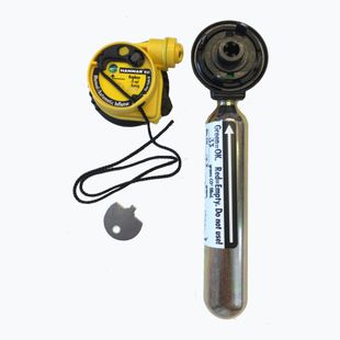 Helly Hansen Re-Arm Vest Kit di ricambio Hammar nero