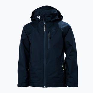 Giacca da bambino Helly Hansen Crew Midlayer Sail navy